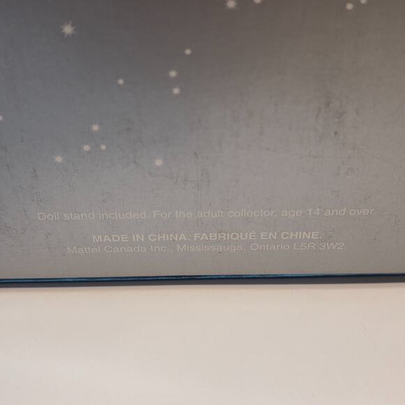 Barbie Collectibles 2001 Collector Edition Doll Mattel 50841 In Opened Box - Picture 7 of 8